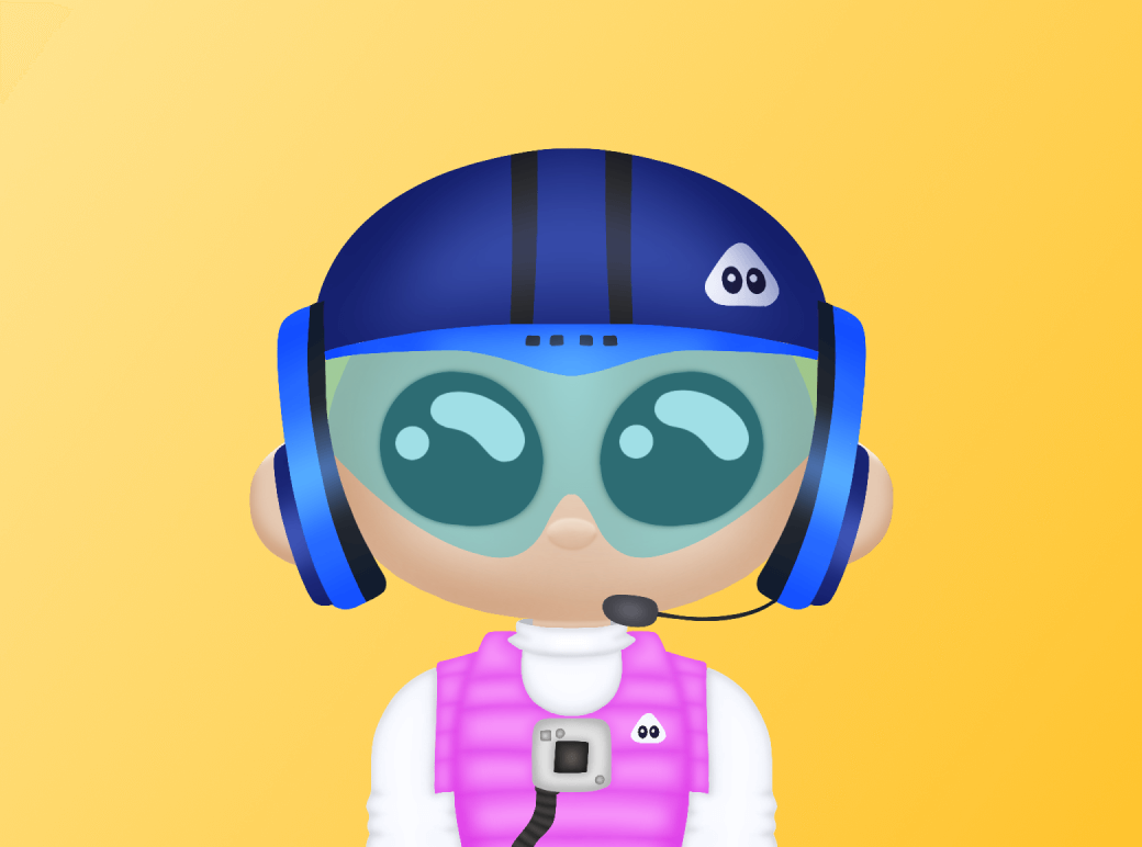 Nft Air Astronaut #187
