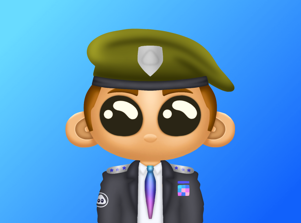 Nft Air Commander #364