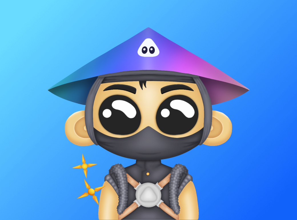 Nft Air Ninja #288