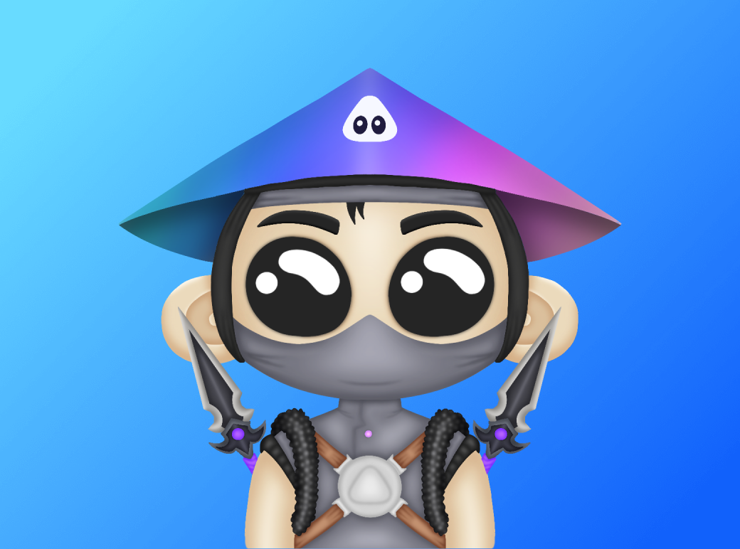 Nft Air Ninja #71