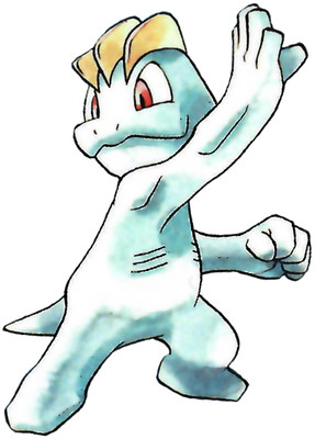 Nft #066 Machop