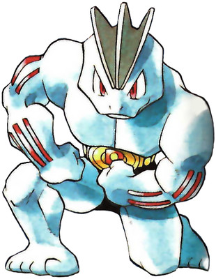 Nft #067 Machoke