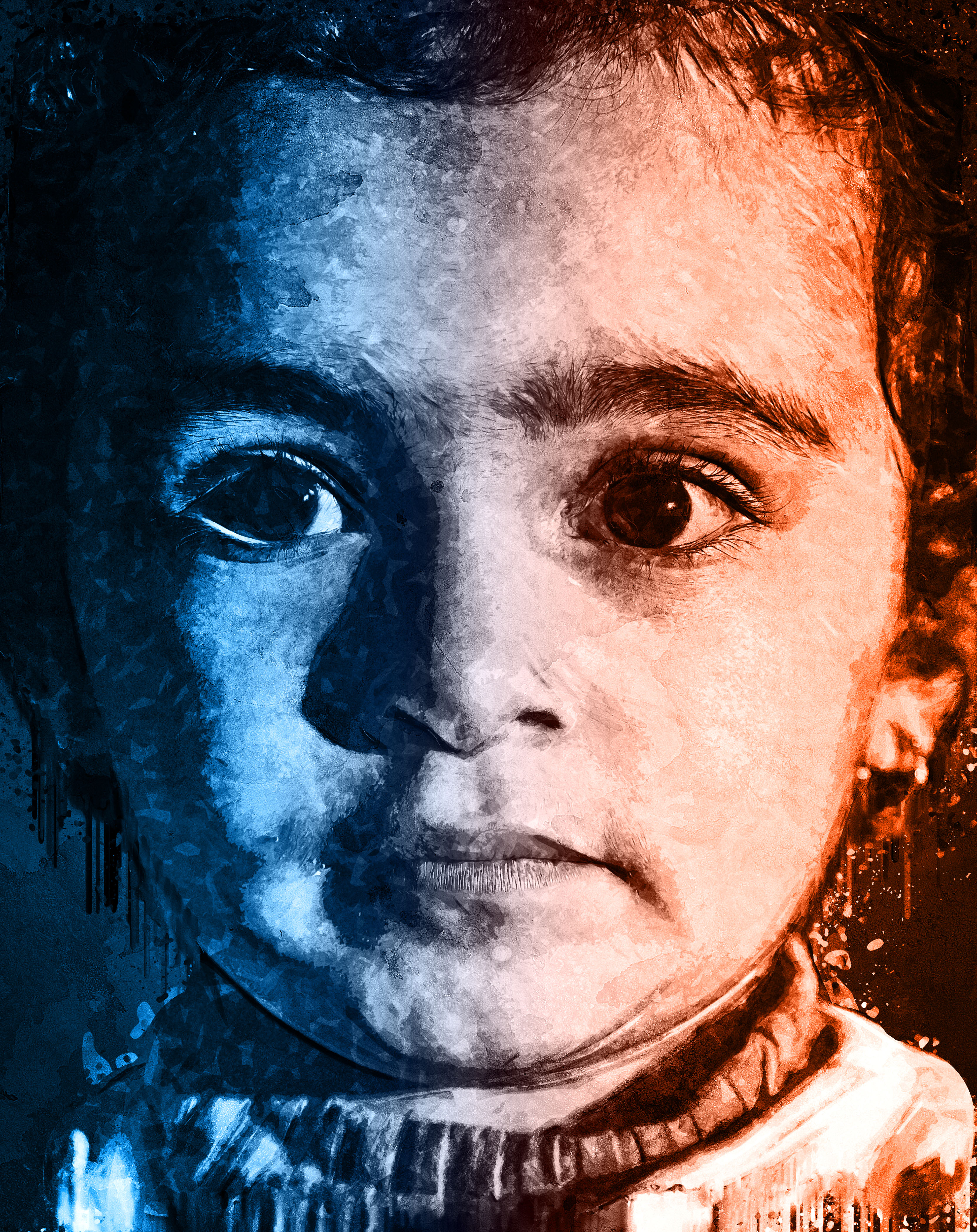 Nft BabyPortrait_M.E