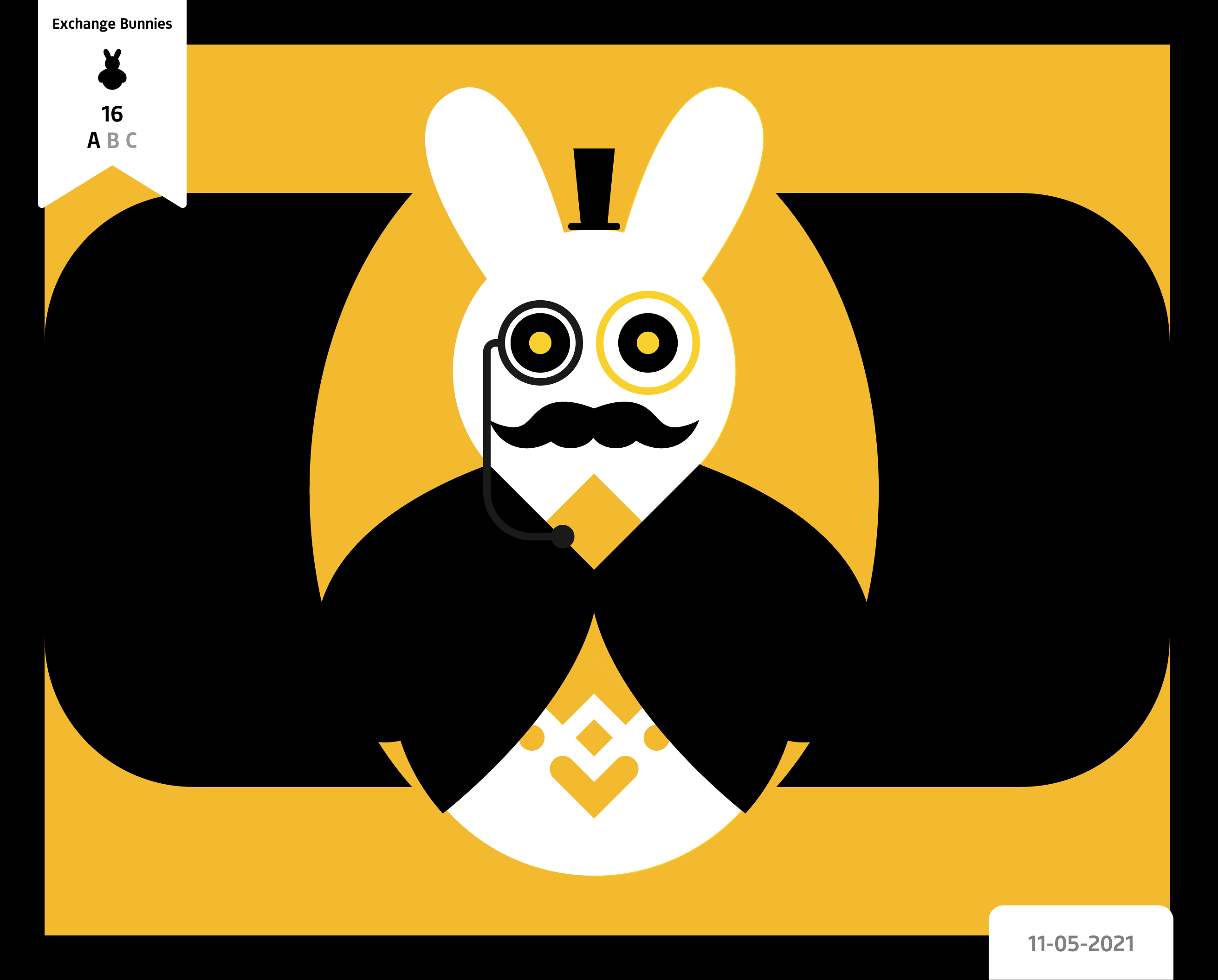 Nft Exchange Bunny #16A