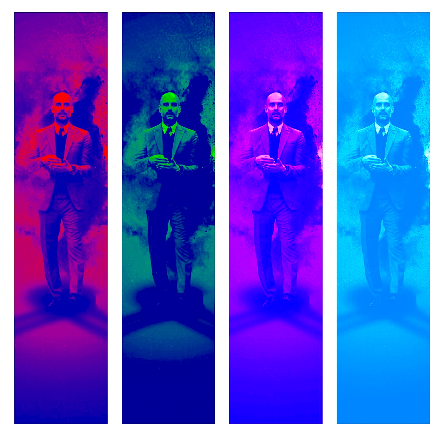 Nft Pep Guardiola NFT