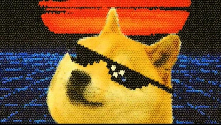 Space Doge | NFT Collection | Airnfts