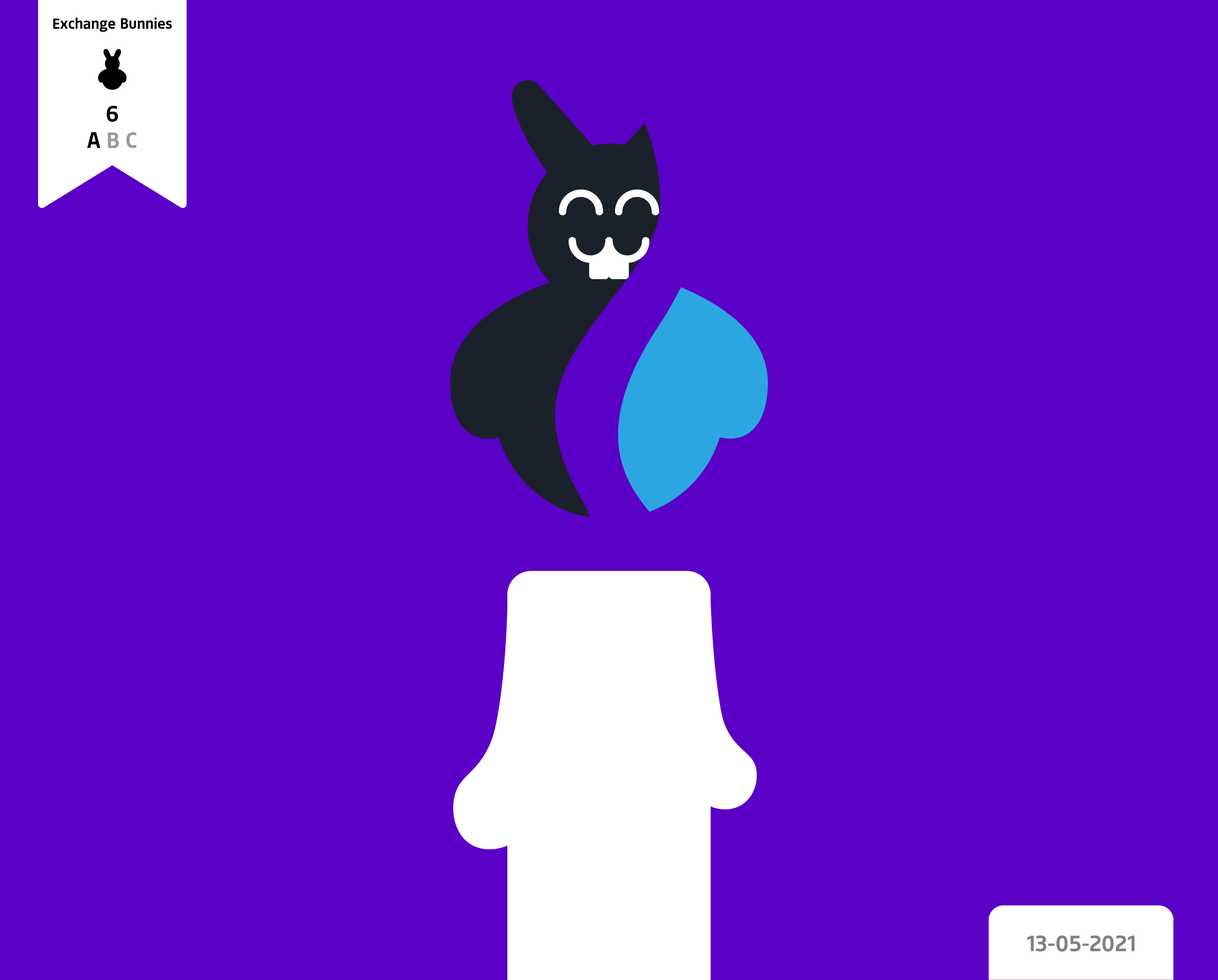 Nft Exchange Bunny #6A