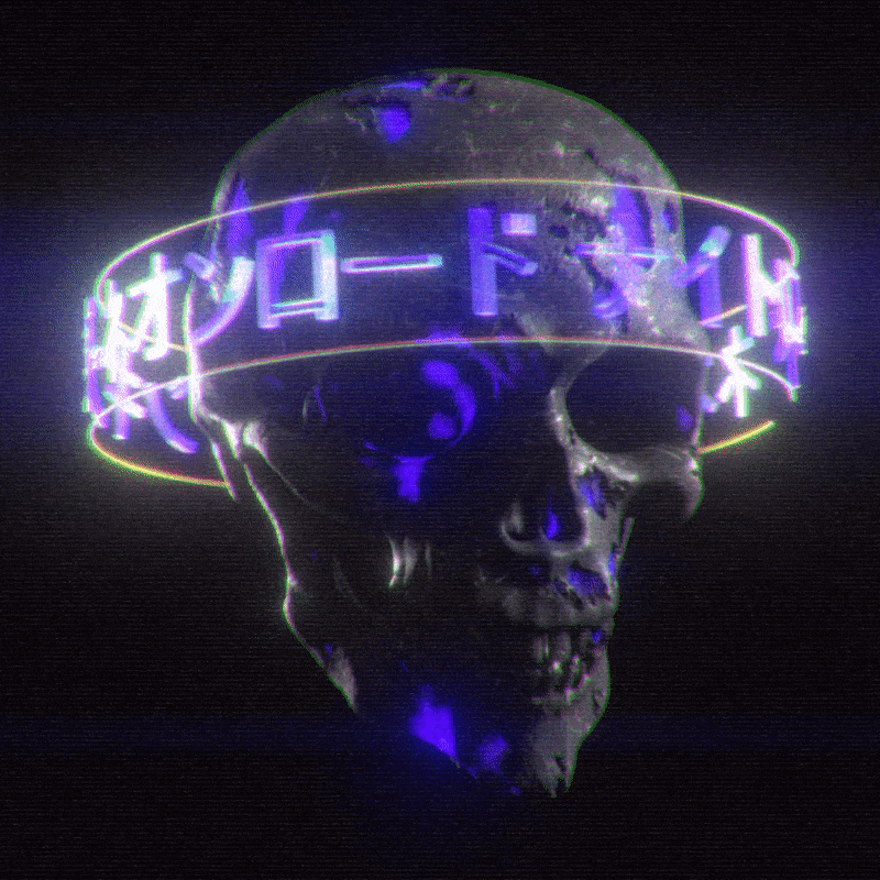 Nft Neon King #14 