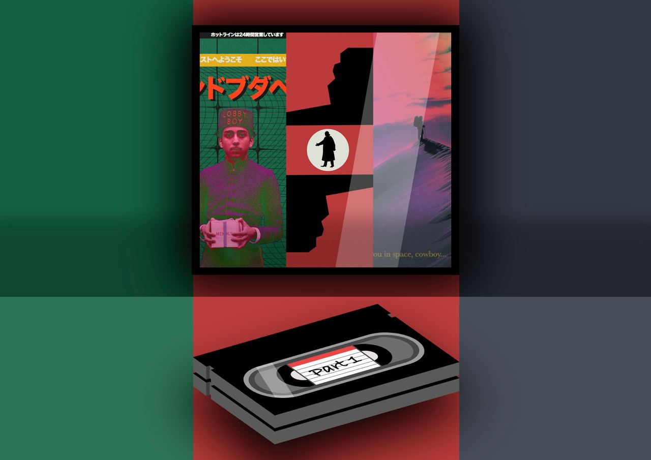 Nft Videotapes Collection Part 1