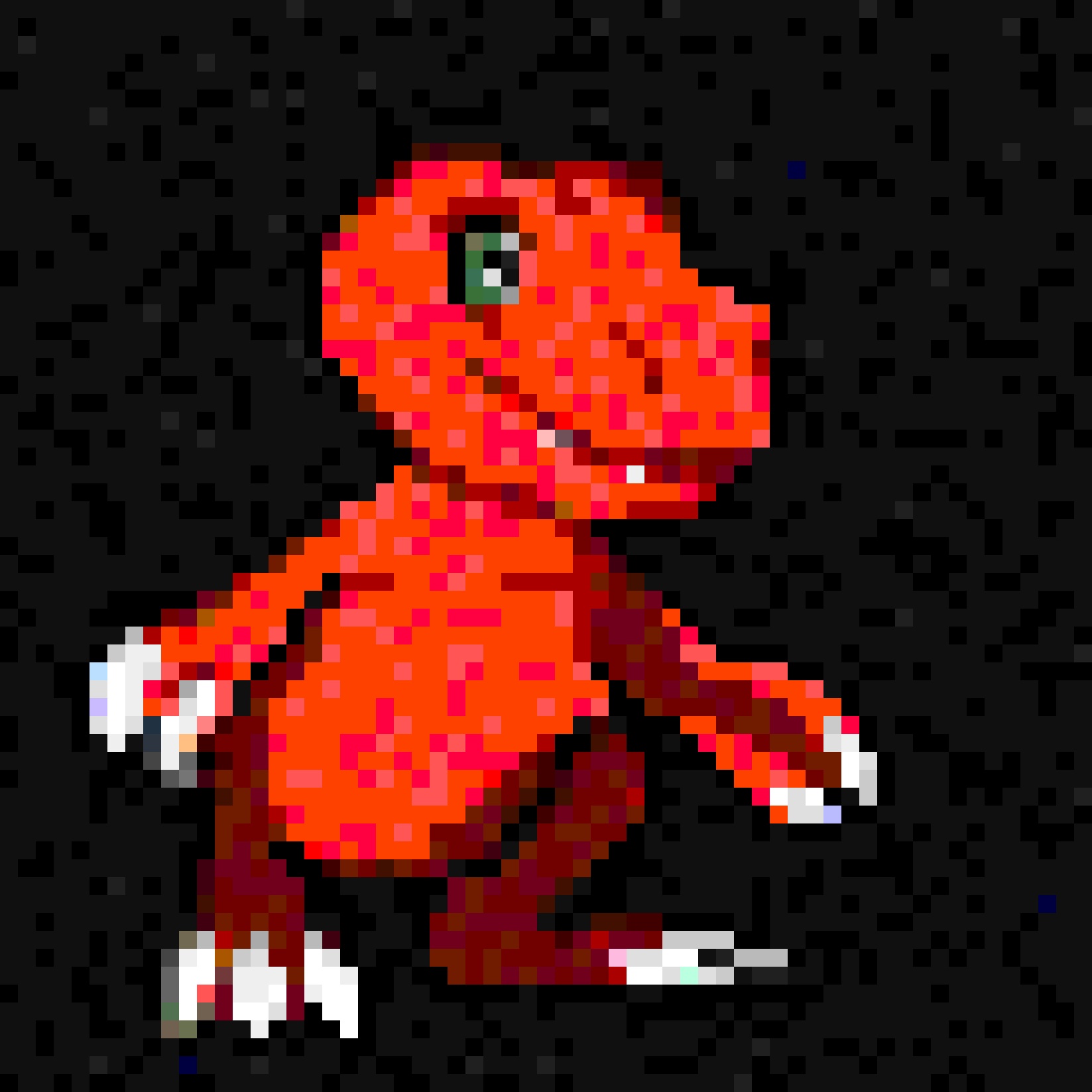 Nft Agumon #04