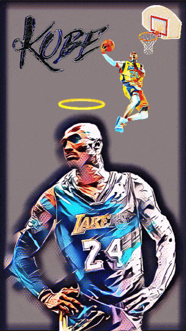 Nft Legend Kobe.