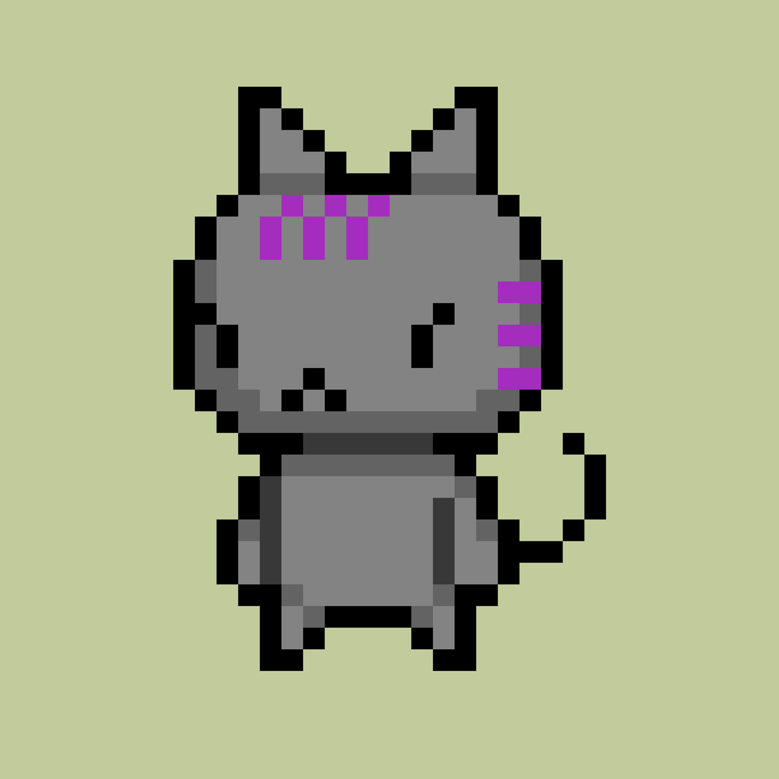 Nft NEKOPOPS #1