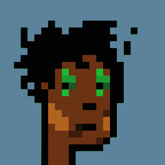 Nft PairedCryptoPunk #3