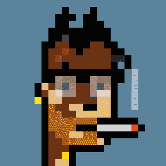 Nft PairedCryptoPunk #4