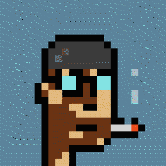 Nft PairedCryptoPunk #6