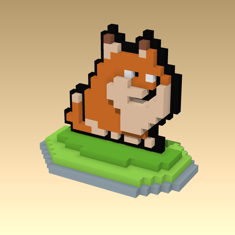 Nft Super Heroes - Doge