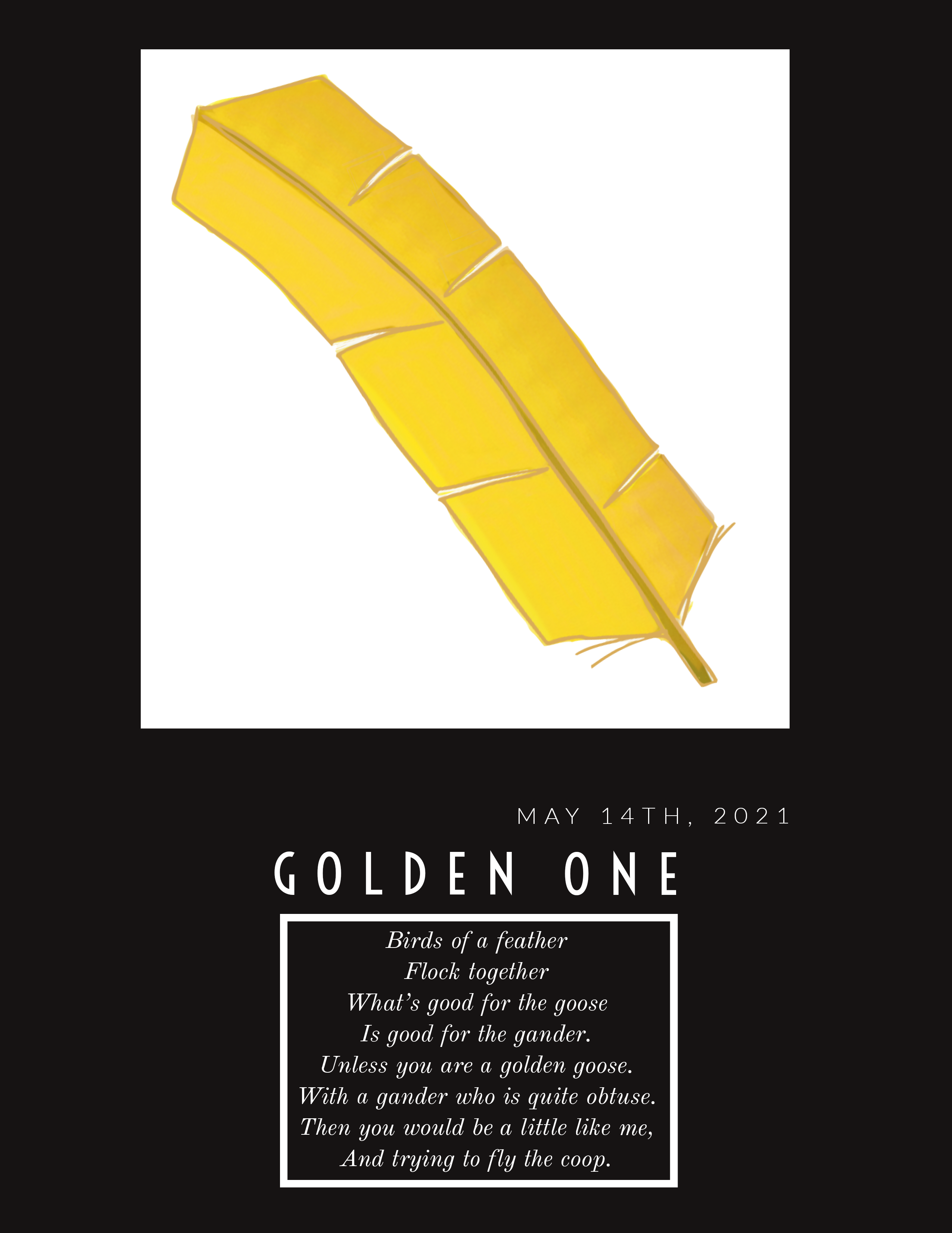 Nft The Golden One