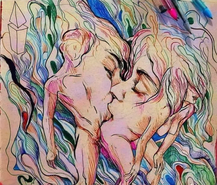 Nft I LUST YOU 2