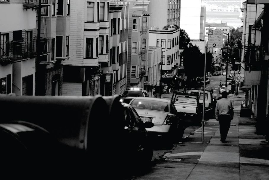 Nft The streets of San Francisco