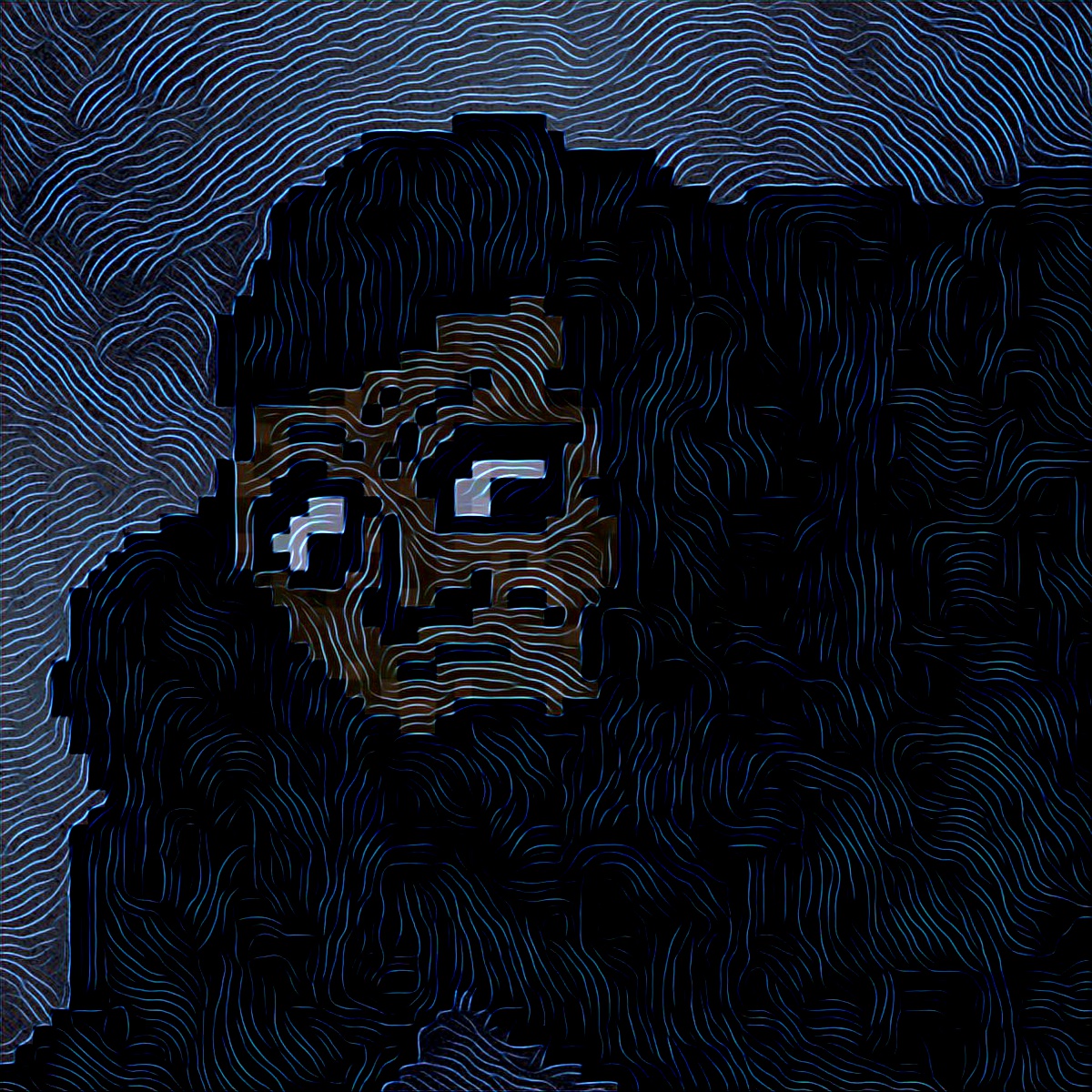 Nft Sad Squatch #039