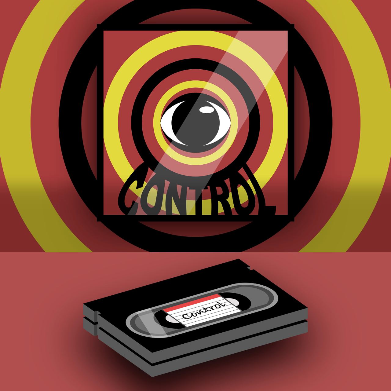 Nft Videotapes - Control #10
