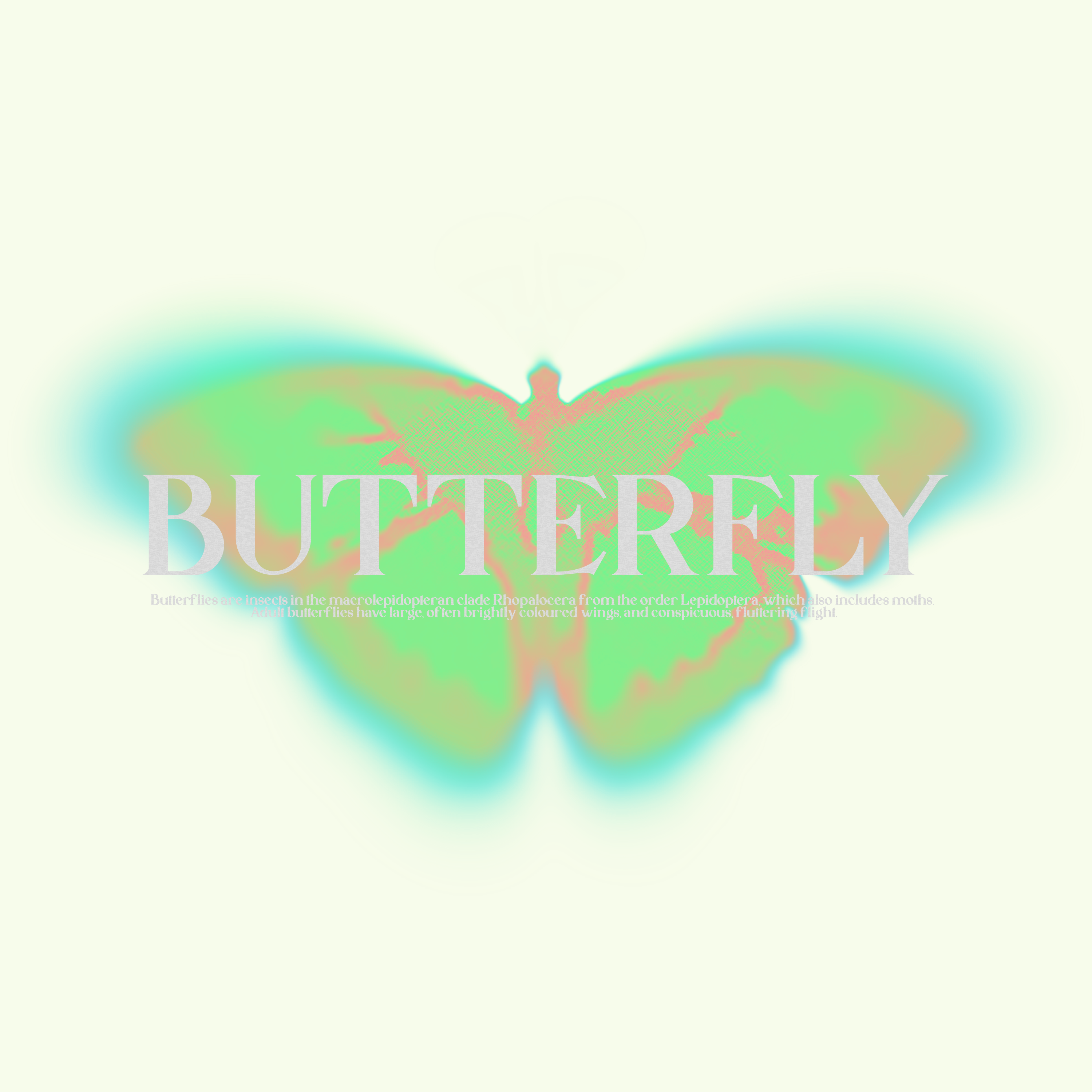 Nft BUTTERFLY