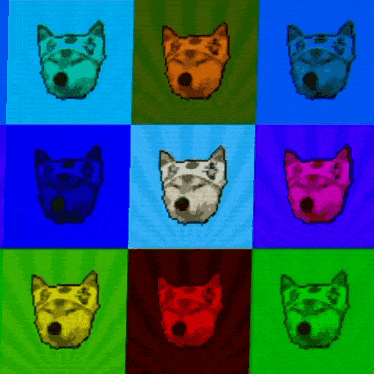 Nft Pixel Doge #103/250 