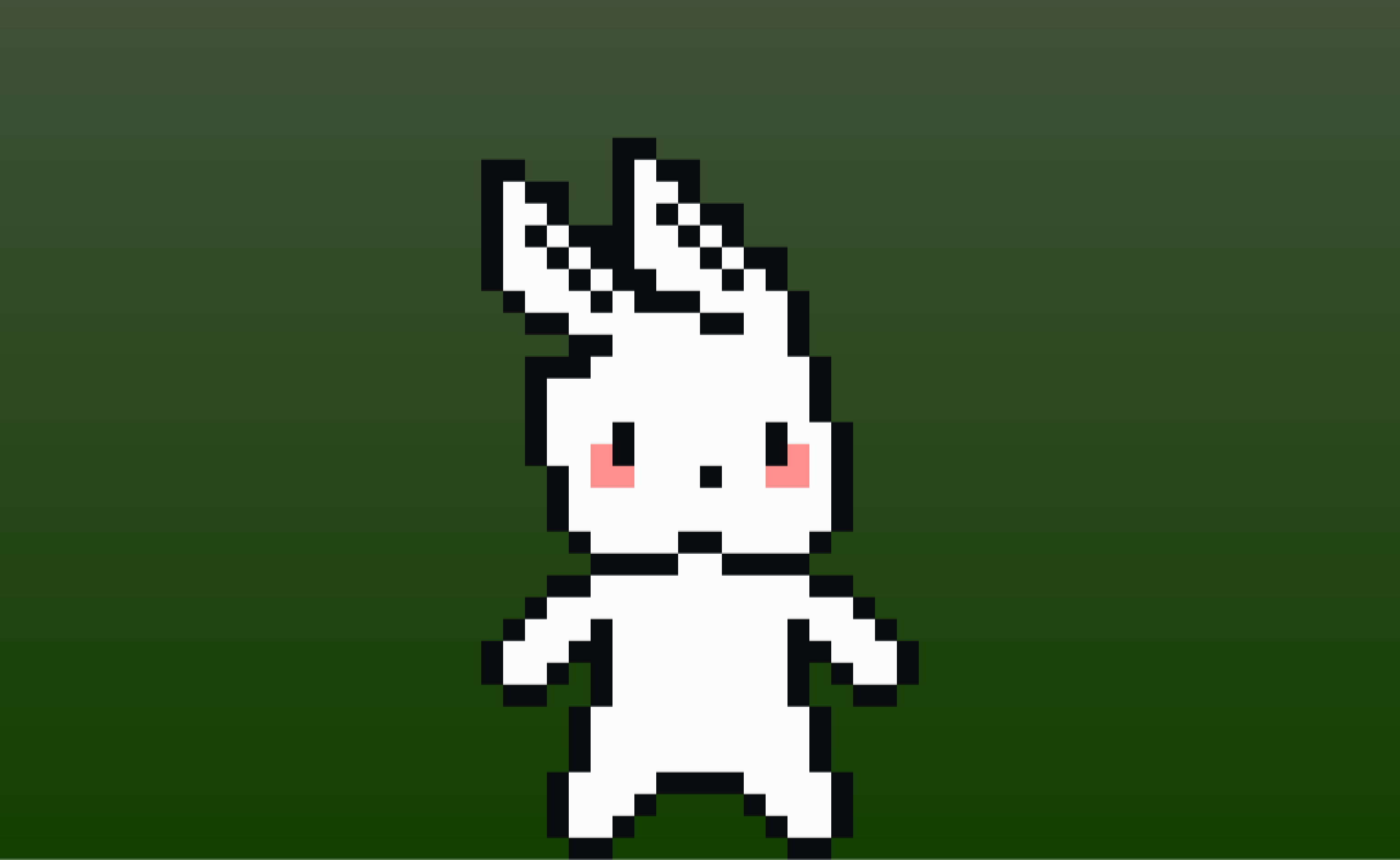 Nft Bunnies - Cute n Wild #011