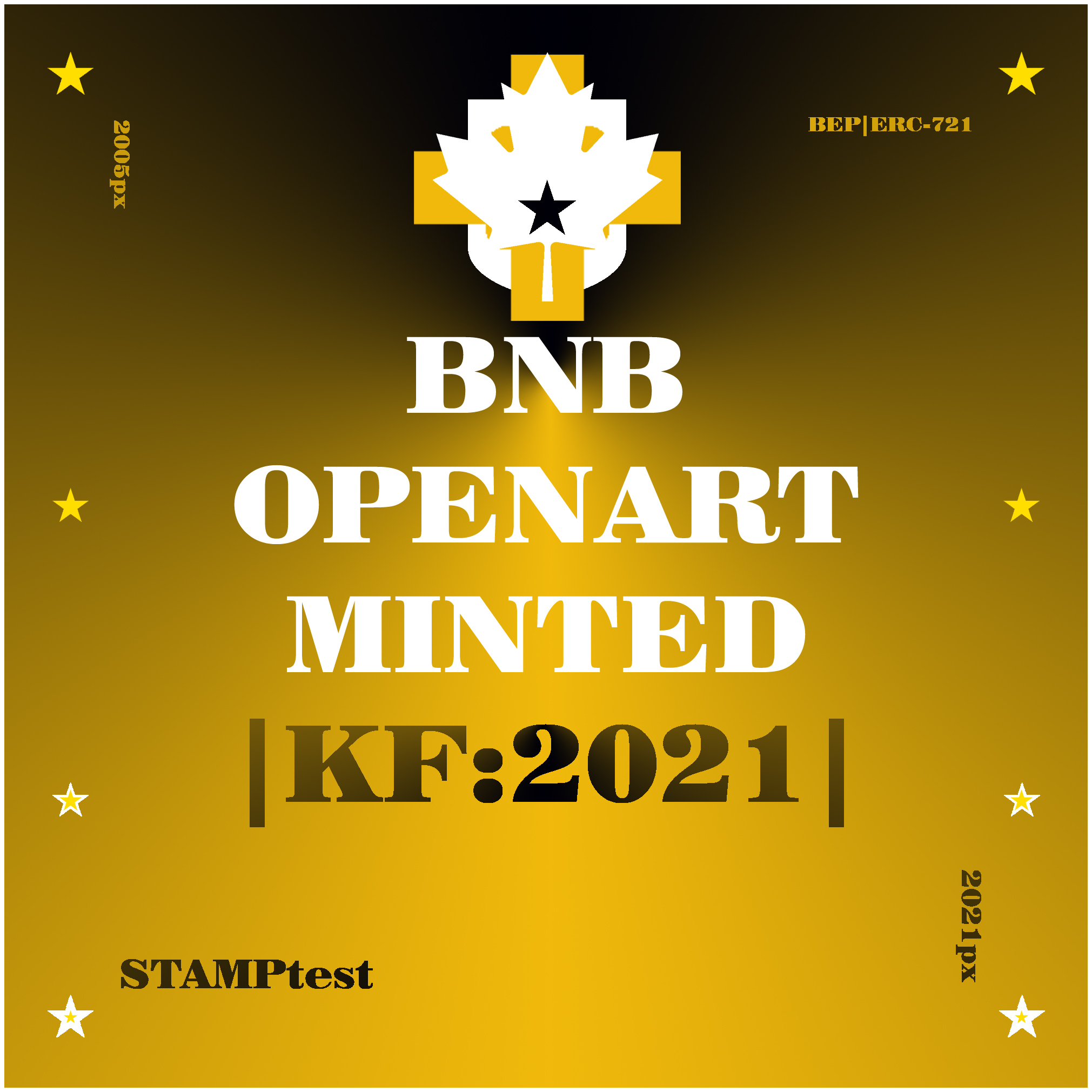 Nft BNBArt_BEP721