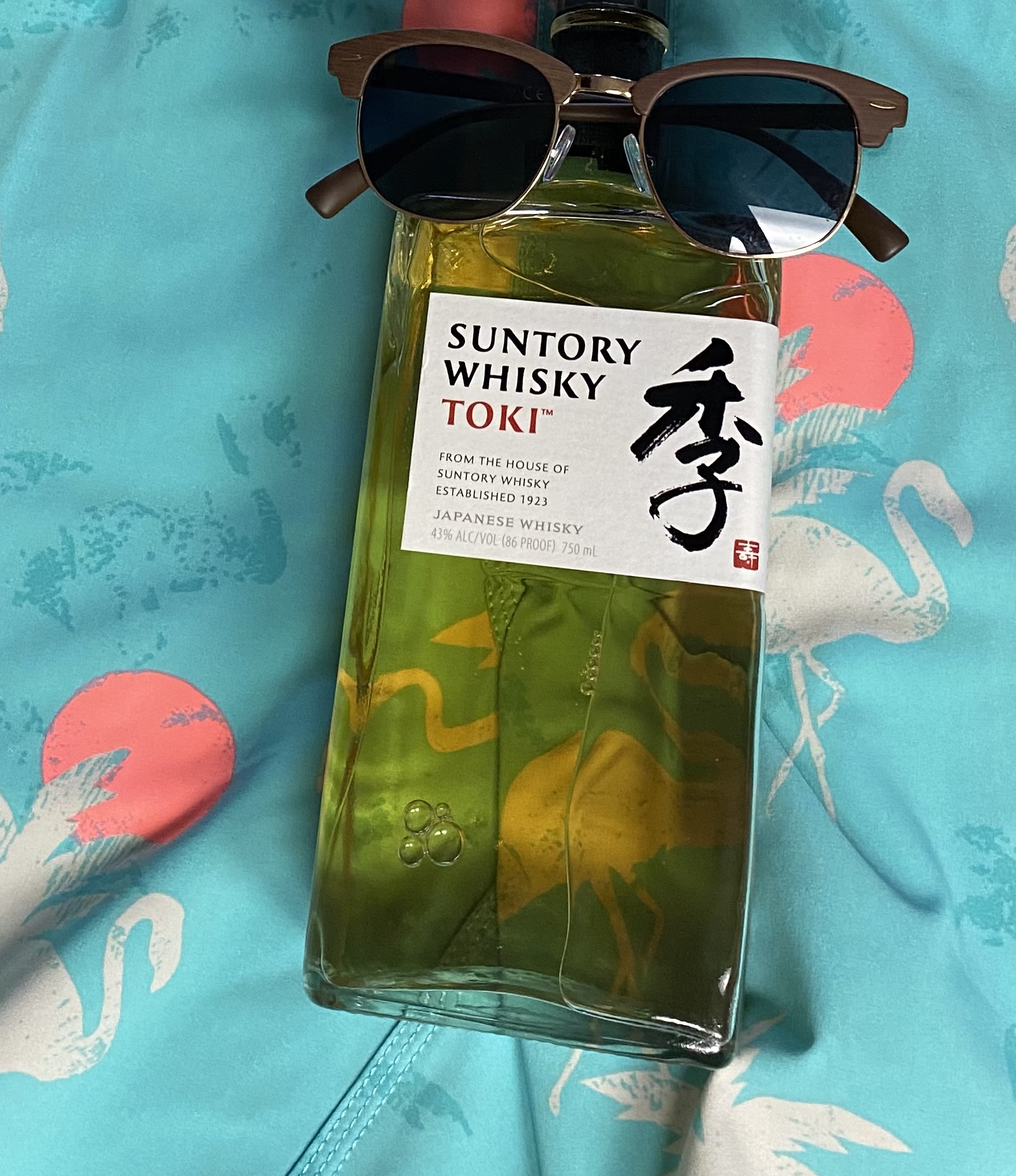 Nft Suntory 