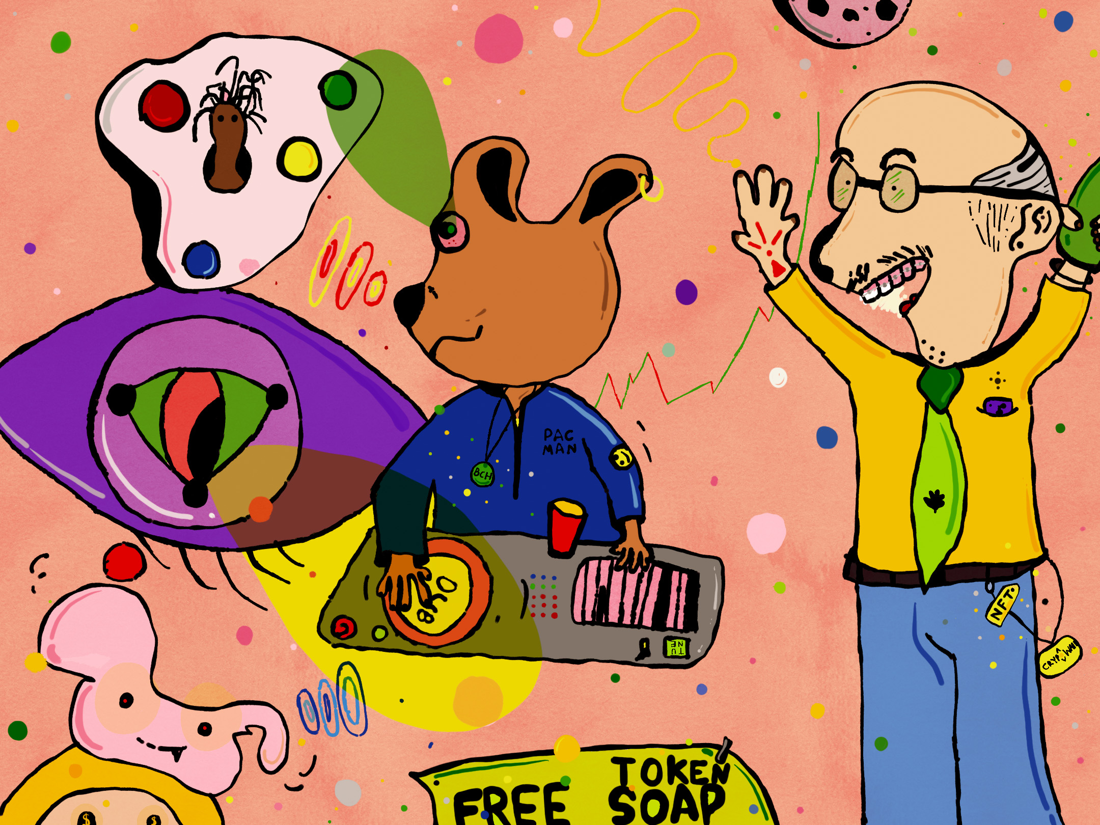 Nft NFT Dub Party