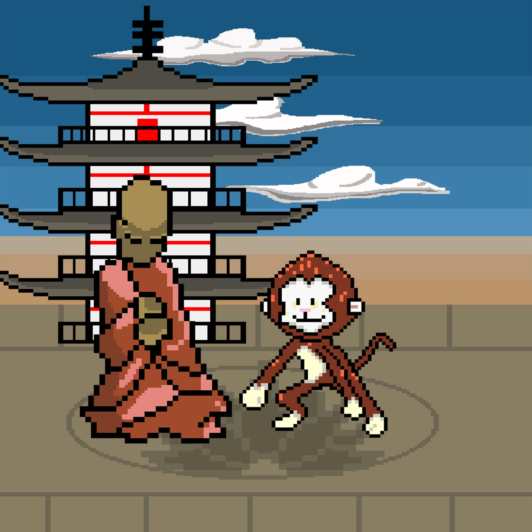 Nft Sun-Wukong #005