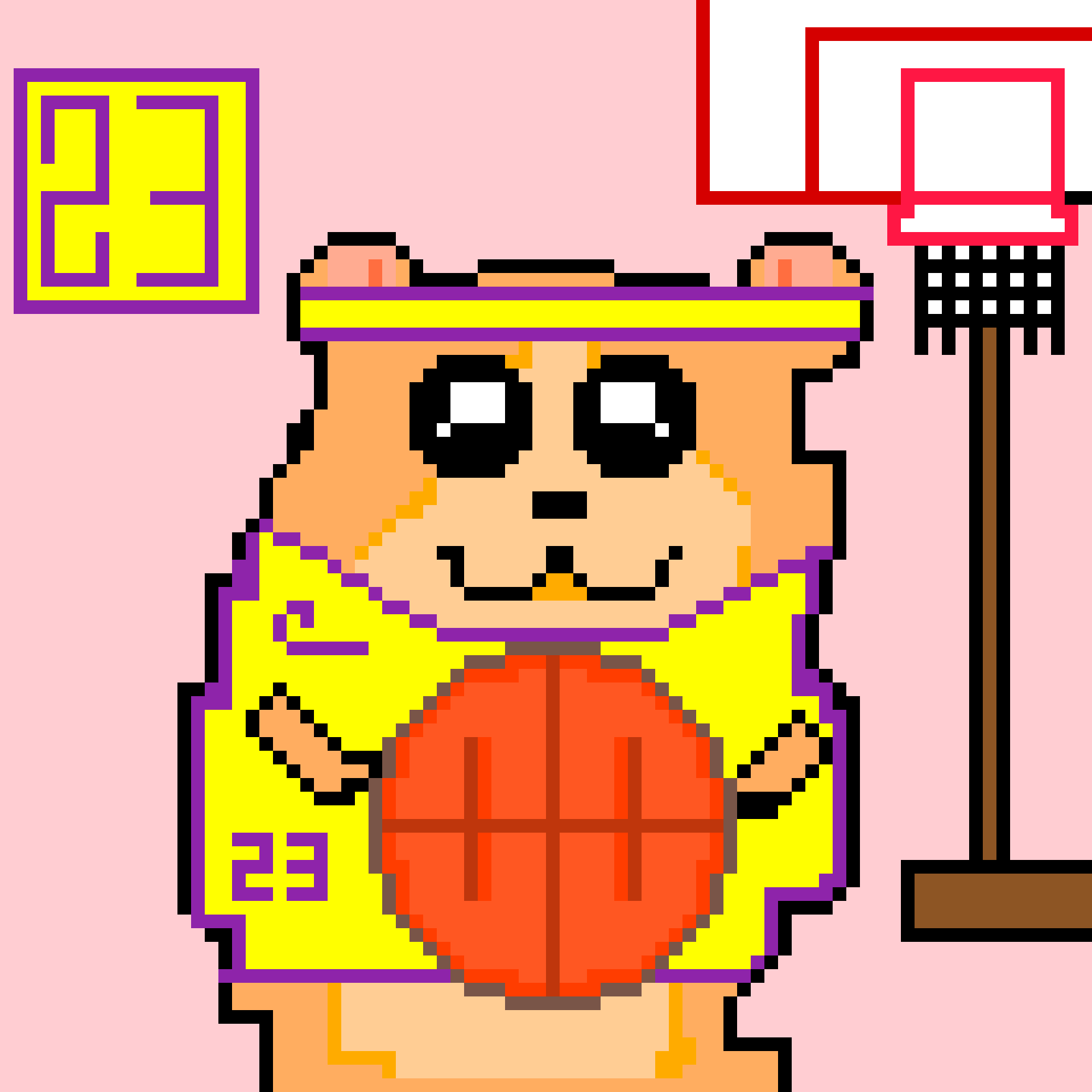 Nft CryptoGerbil #25
