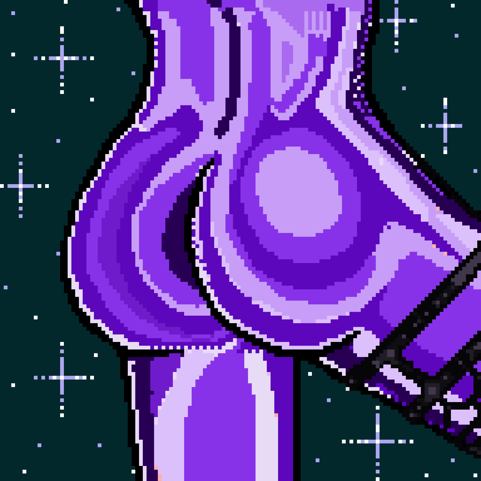 Nft Soft Butts #09
