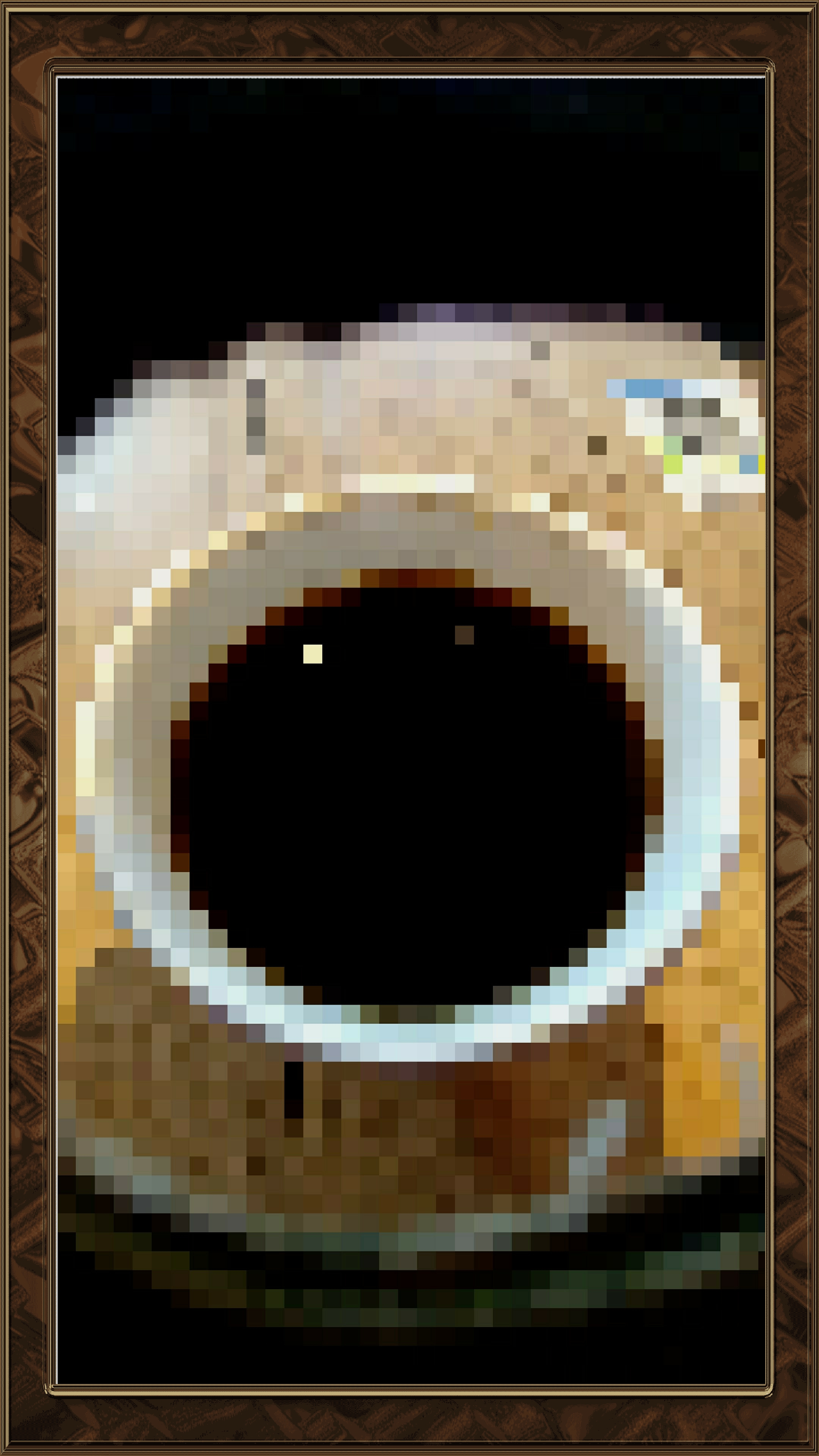 Nft Black Hole of Dump