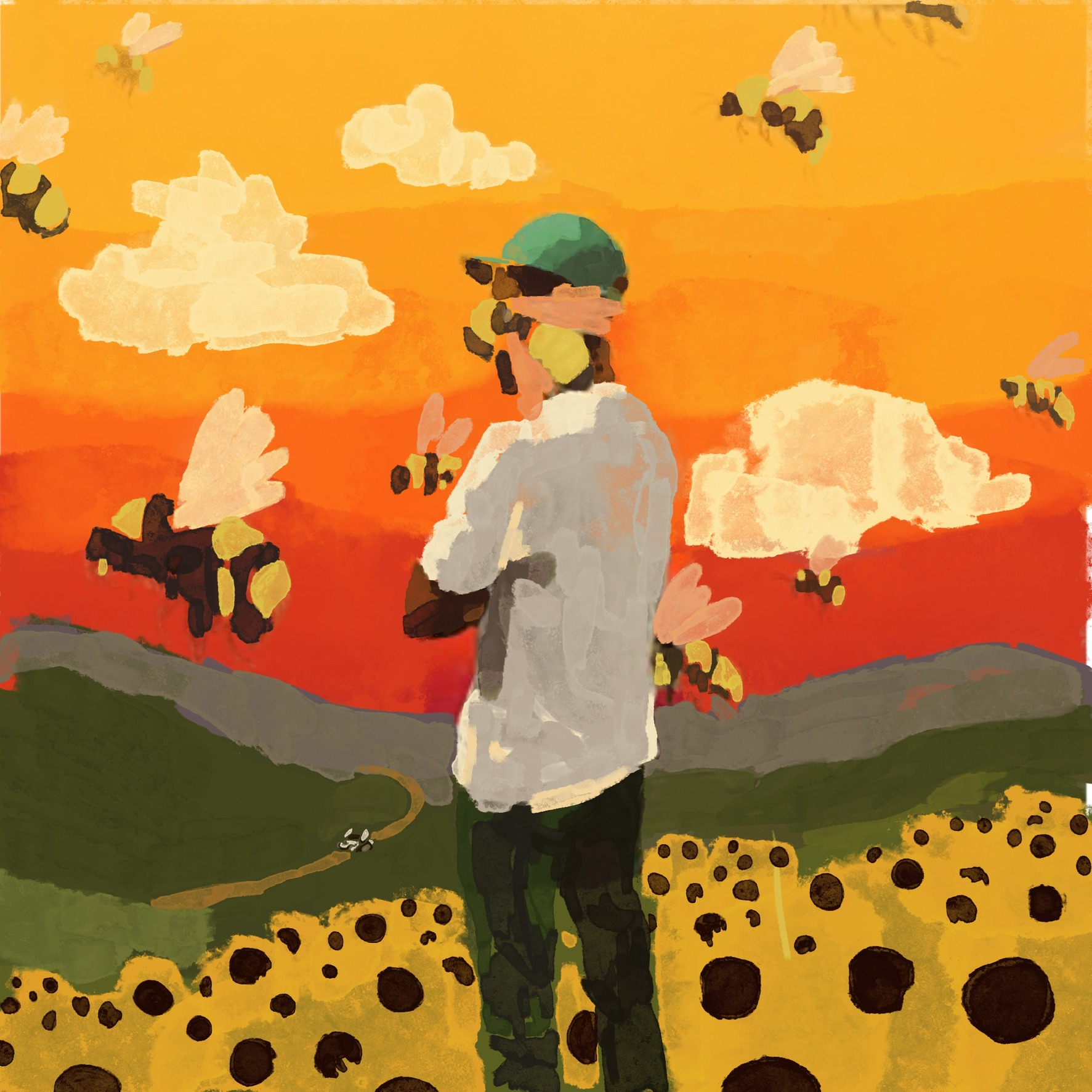 Nft FLOWER BOY