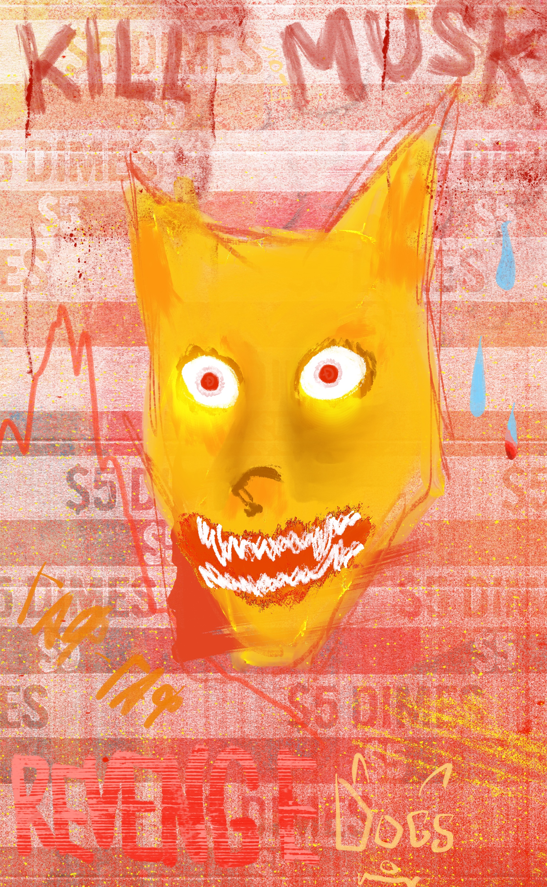 Nft Dog Revenge