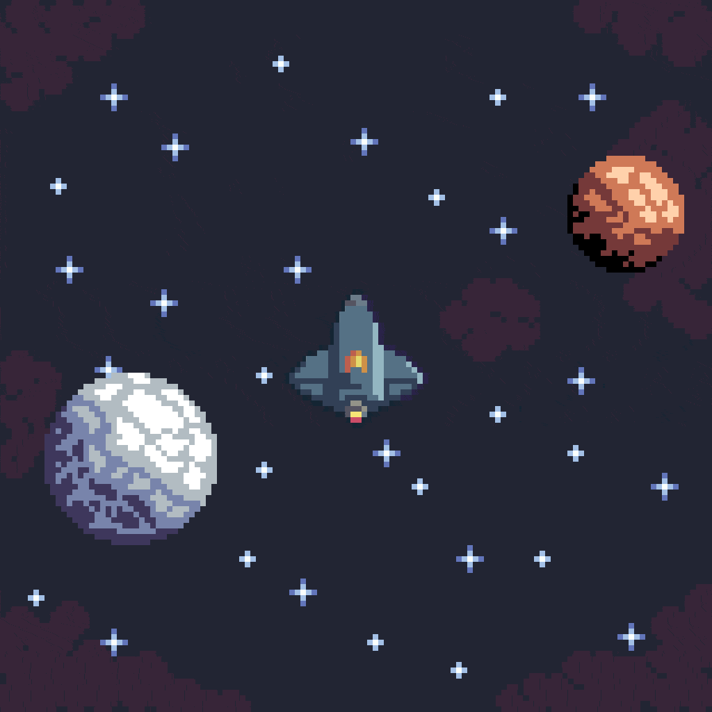 Nft Spaceship #05