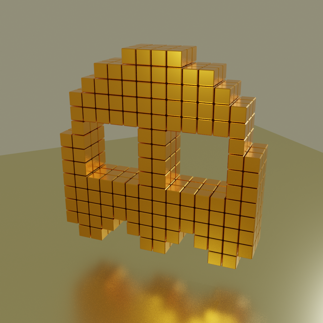 Nft Blockchain ghost   9/9