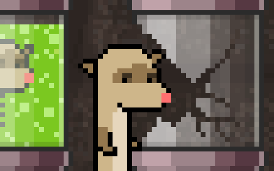 Nft CryptoFerret #01