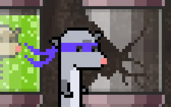 Nft CryptoFerret #10