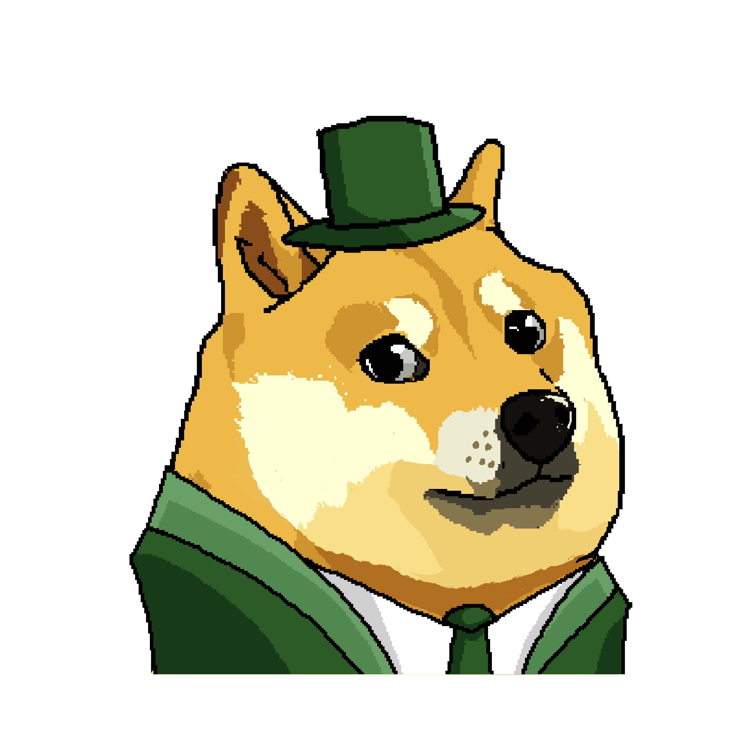 Nft Doge #030
