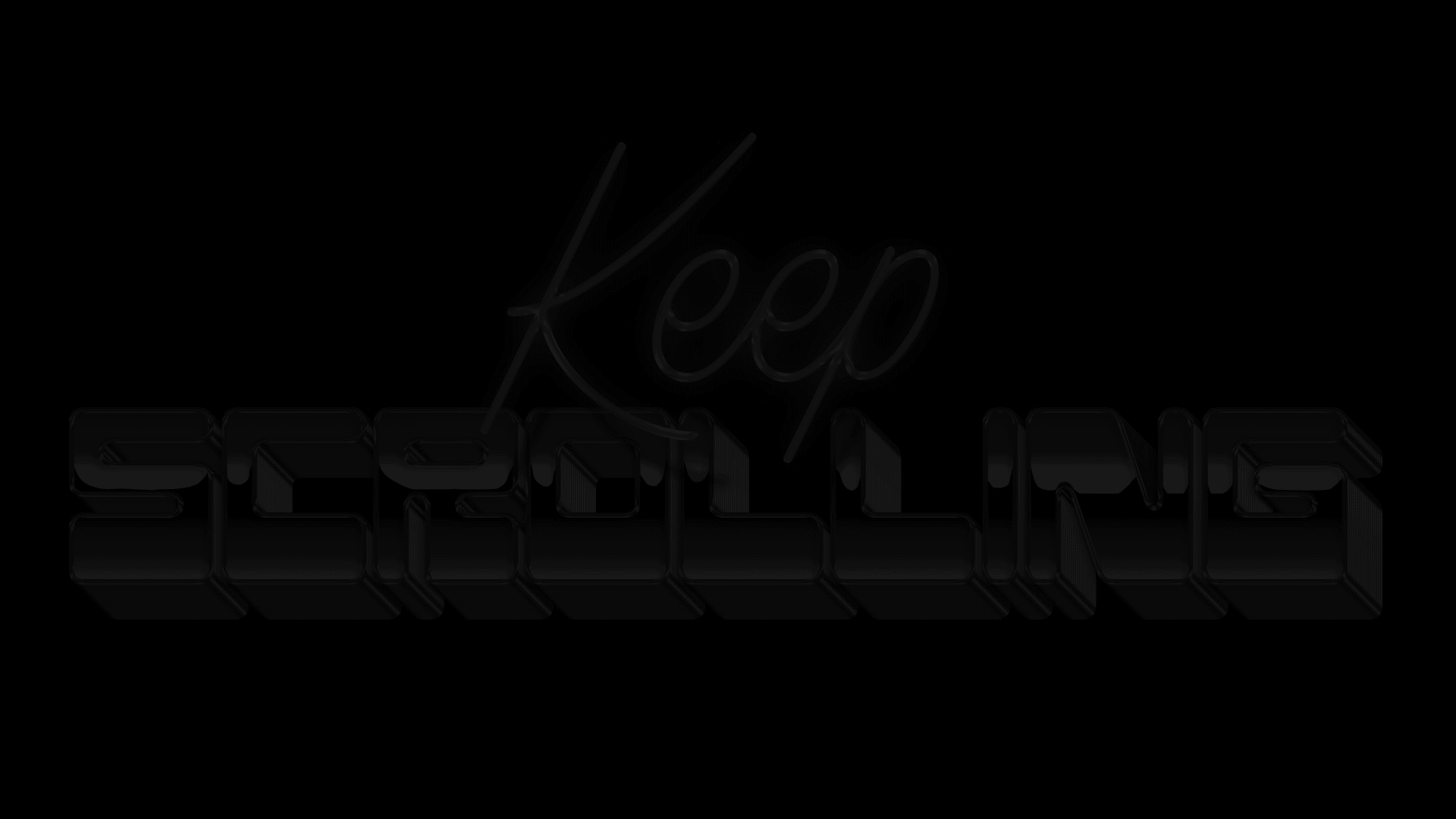 Nft Keep Scrolling