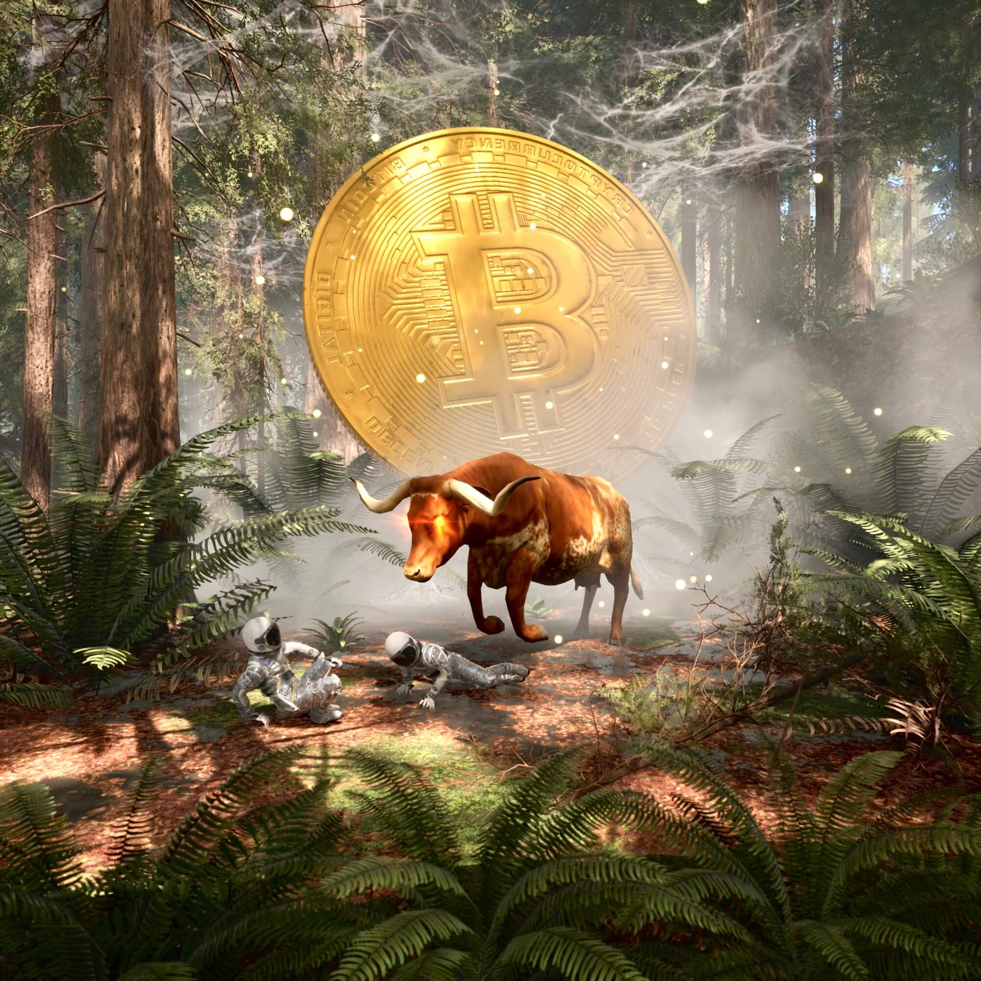 Don’t Disturb Us - 1st Edition | NFT Collection | Airnfts