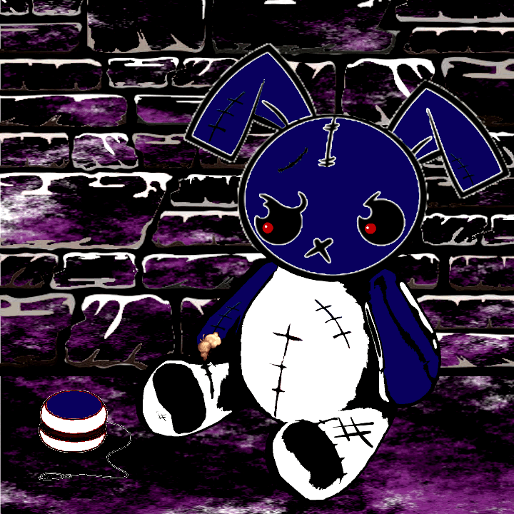 Nft Voodoo Doll Clyde #6
