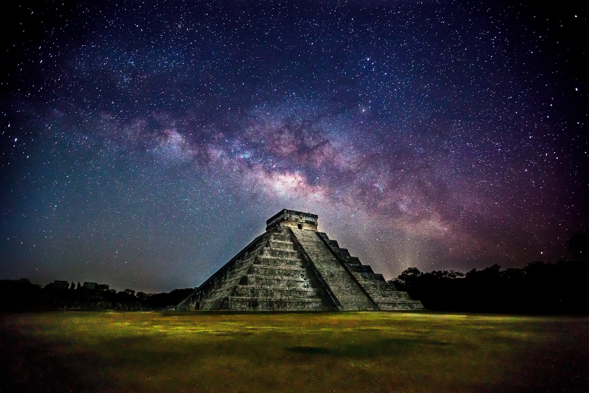 Nft Chichén-Itzá