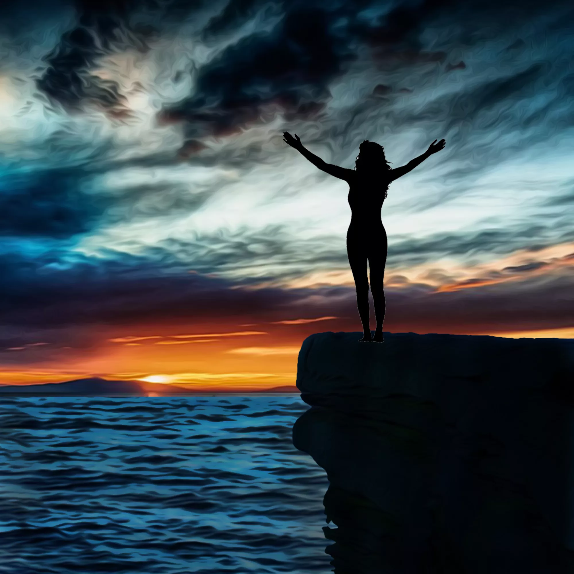 Nft Courage on Our Darkest Days