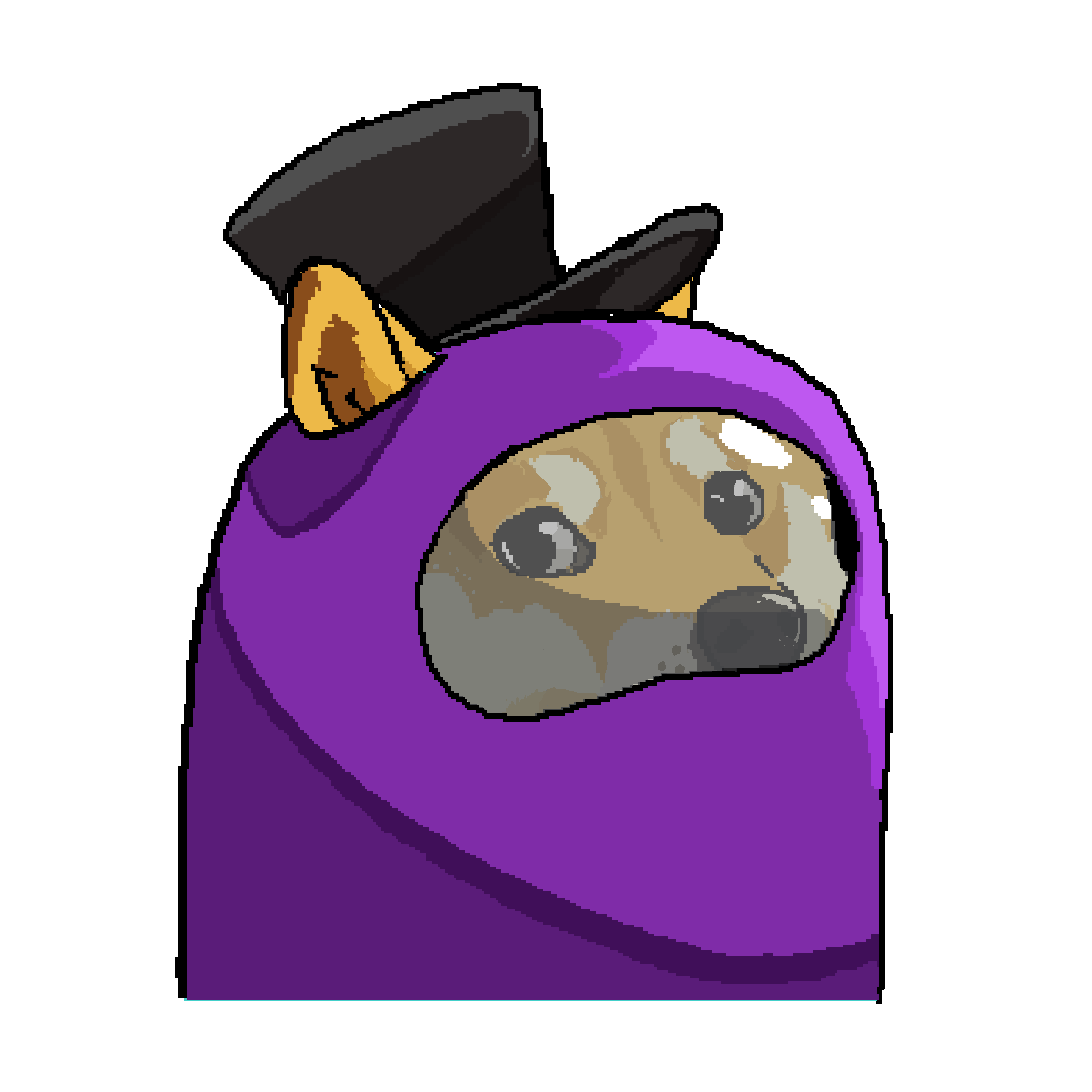 Nft Doge #073