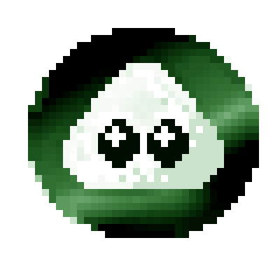 Nft Green Pixel Airnfts  Token