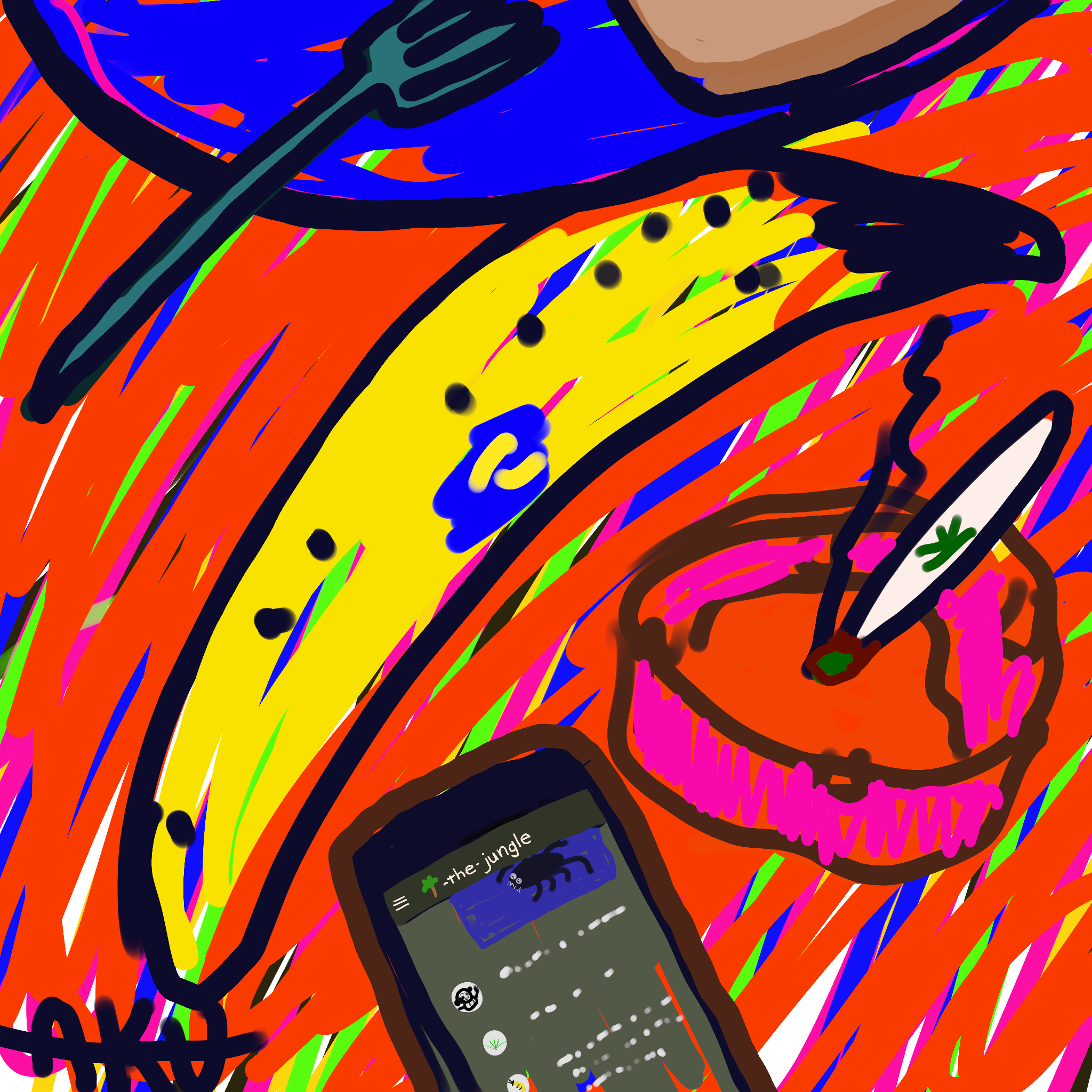 jumble sesh | NFT Collection | Airnfts